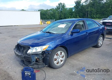 2007 Toyota Camry Le из США, поврежденный, VIN 4T1BE46K47U104905